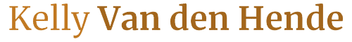 Kelly van den Hende Logo